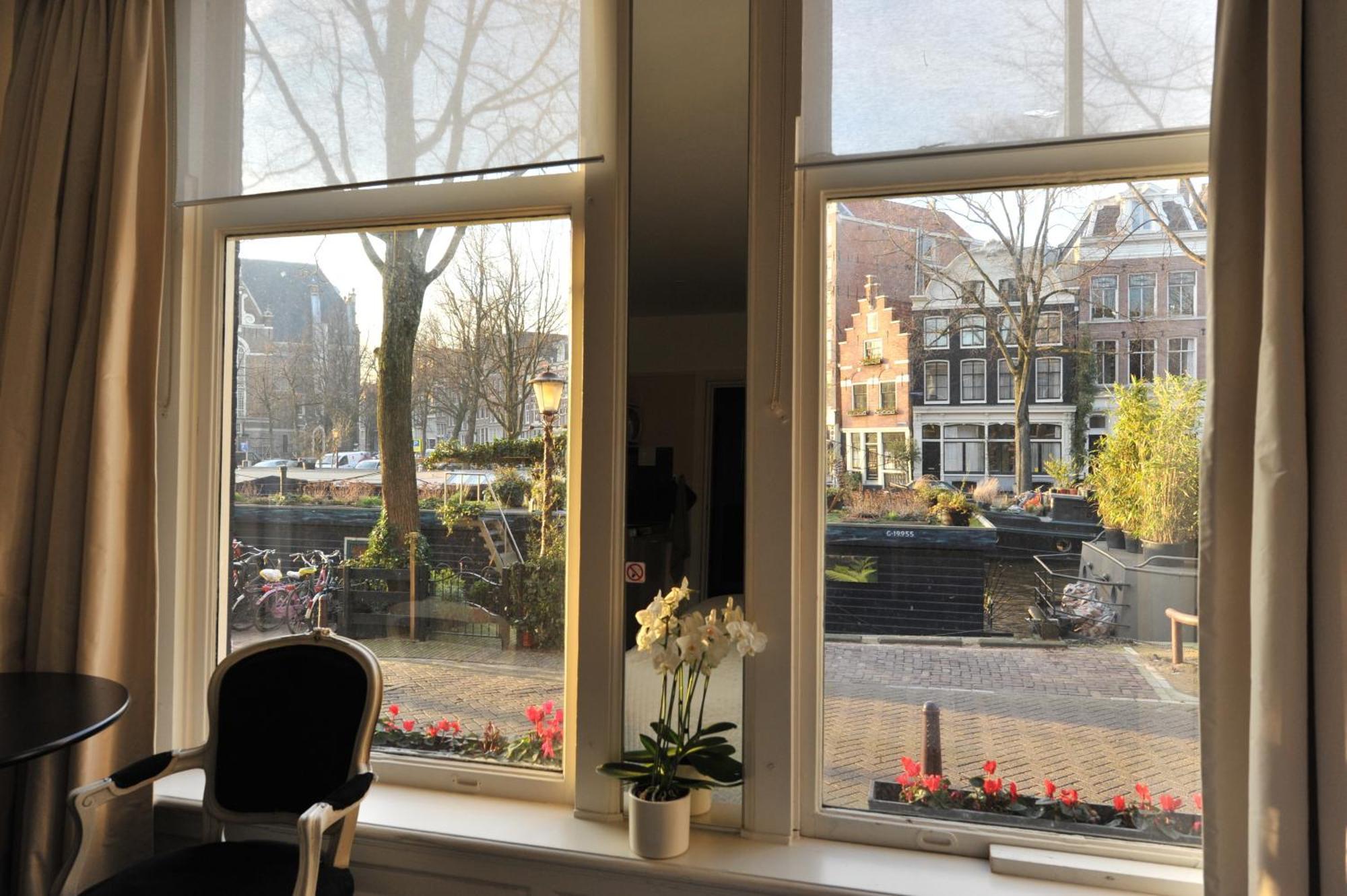 The Posthoorn Amsterdam Hotel Exterior foto