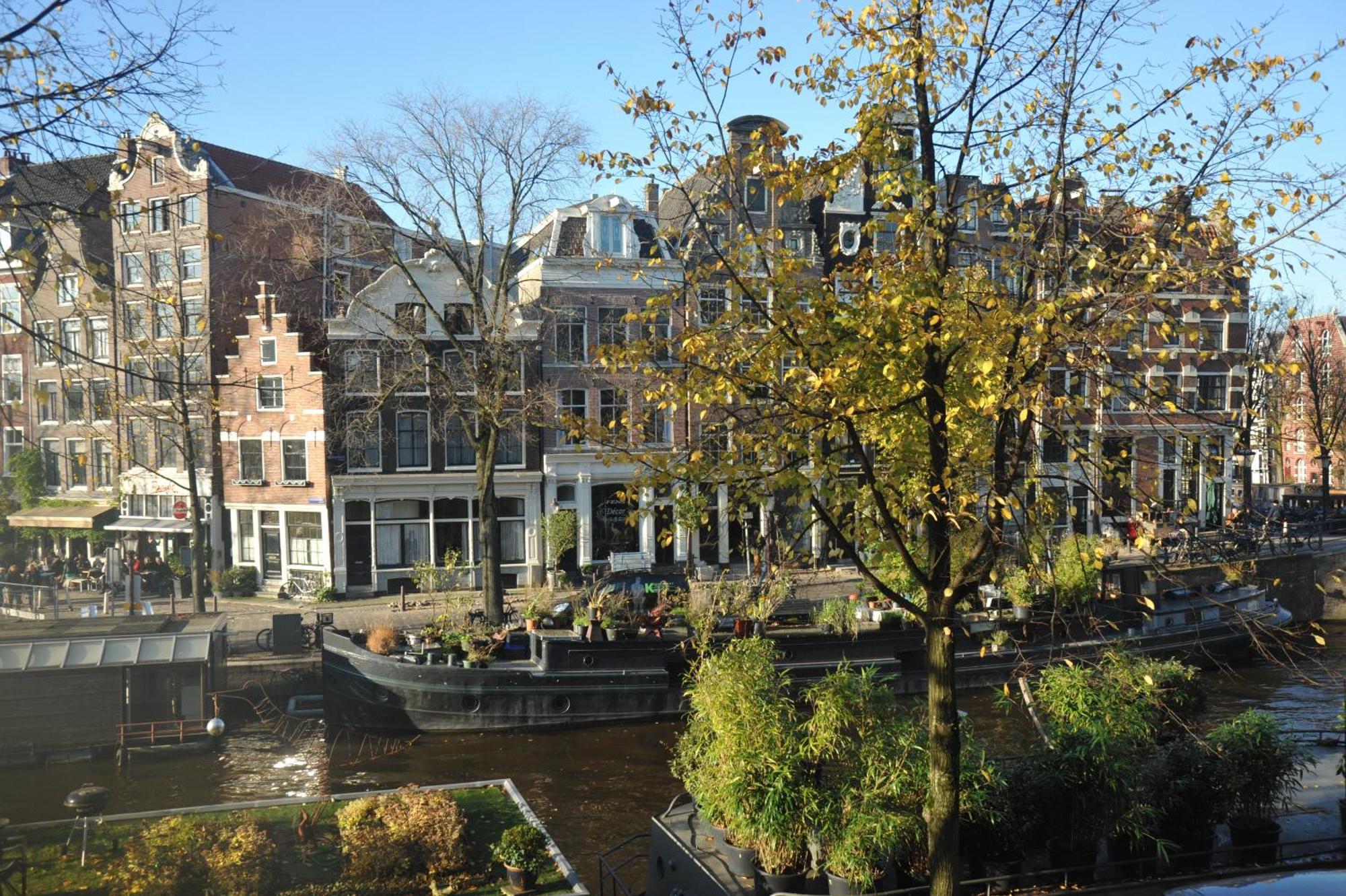 The Posthoorn Amsterdam Hotel Exterior foto