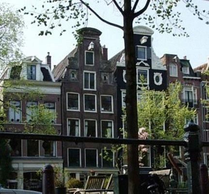 The Posthoorn Amsterdam Hotel Exterior foto